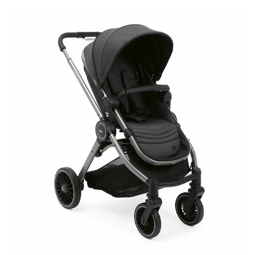 Poussette Best Friend Pro pirate black 