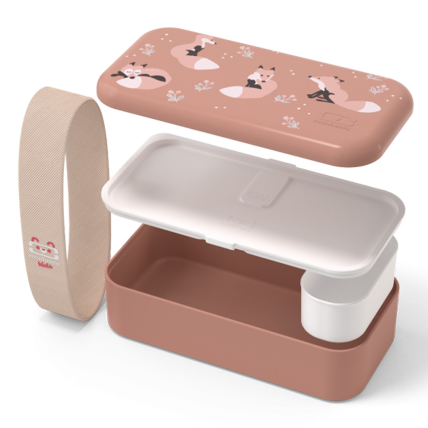 Boite à Lunch MB Foodie Fox 500ml 