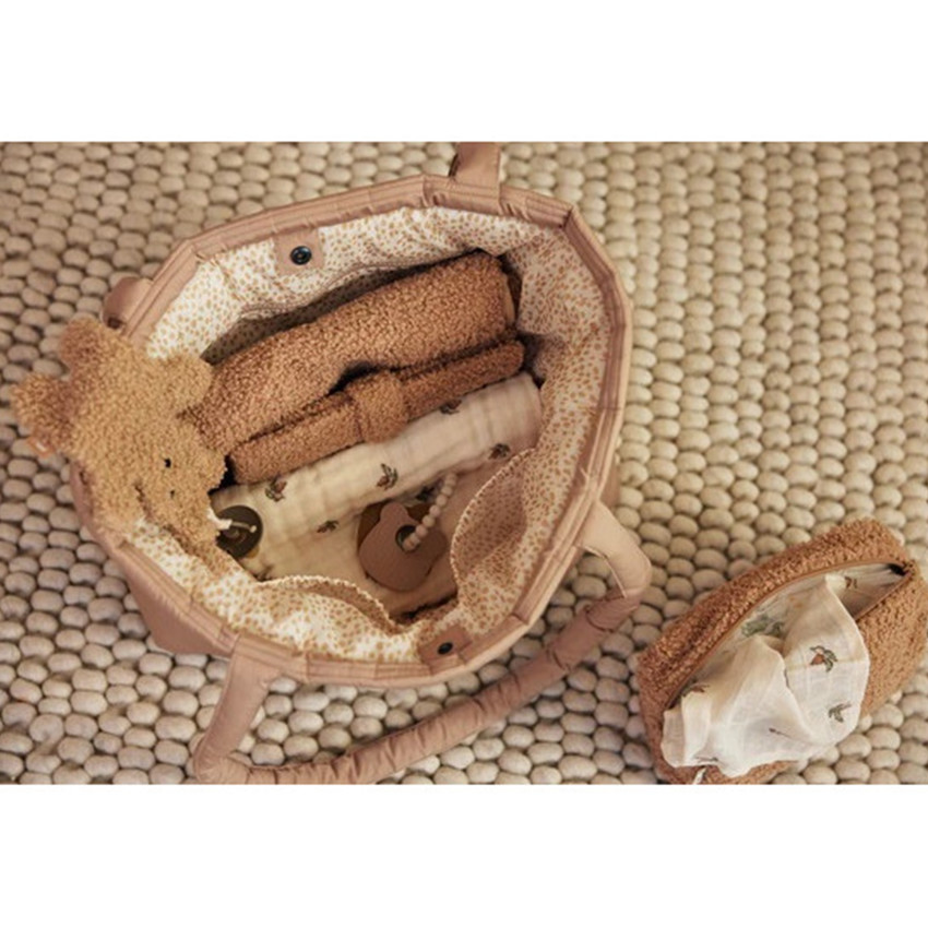 Sac à langer Puffed Bag Biscuit 