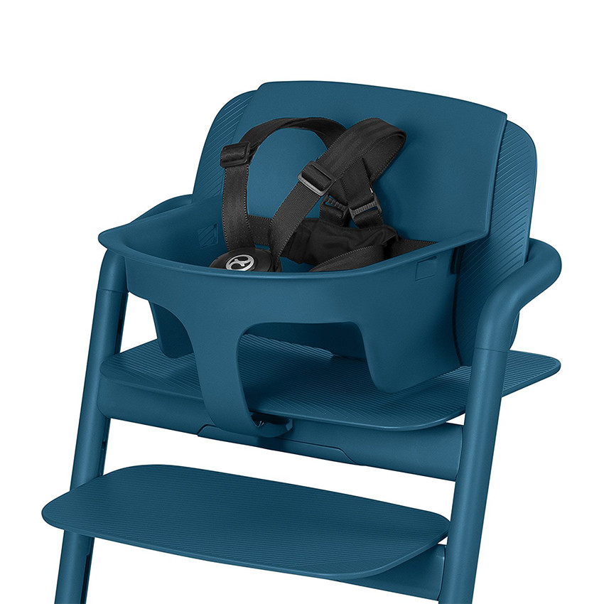 Baby Set pour chaise haute Lemo - Twilight Blue 