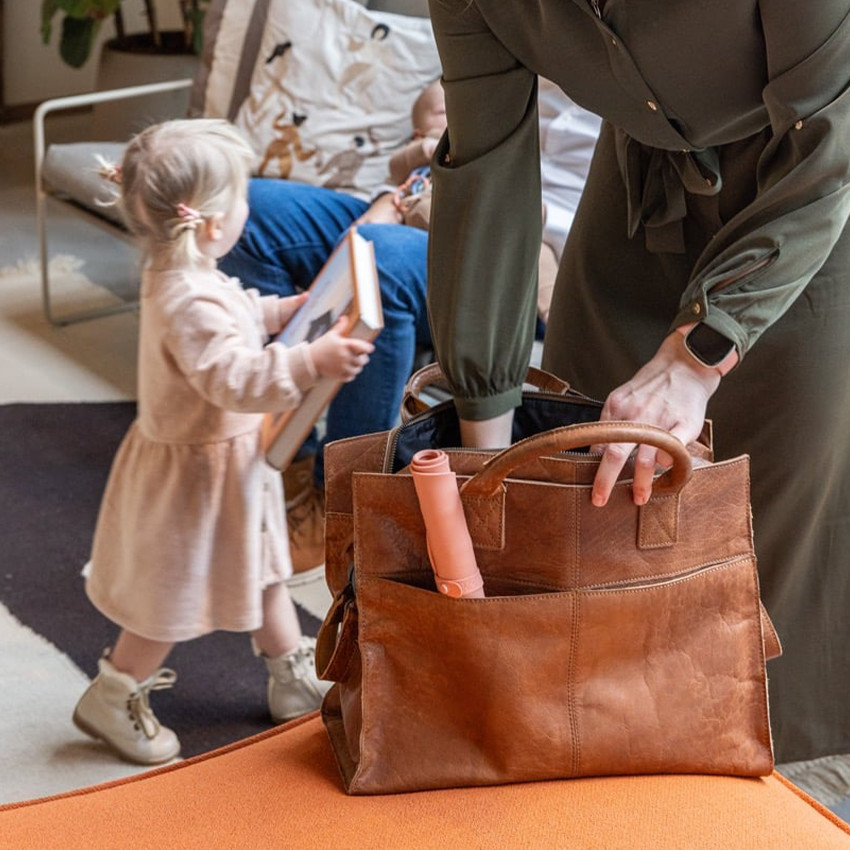 Placemat en Droogmat 2-in-1 Yummy Mat Bloom 