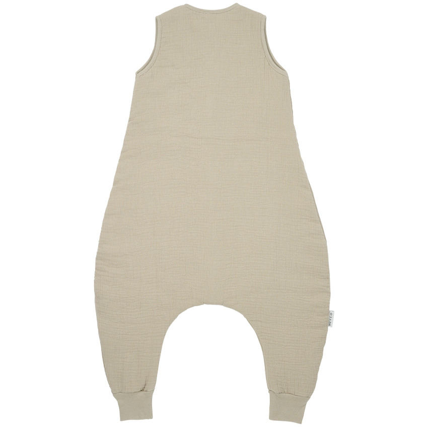 Slaapzak Pre-washed hydrofiel Uni Sand 