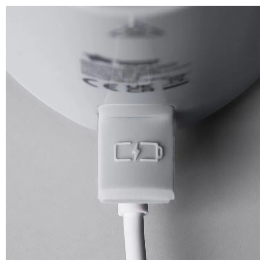 Flessenverwarmer electrisch oplaadbaar Nomade Let'sGo 