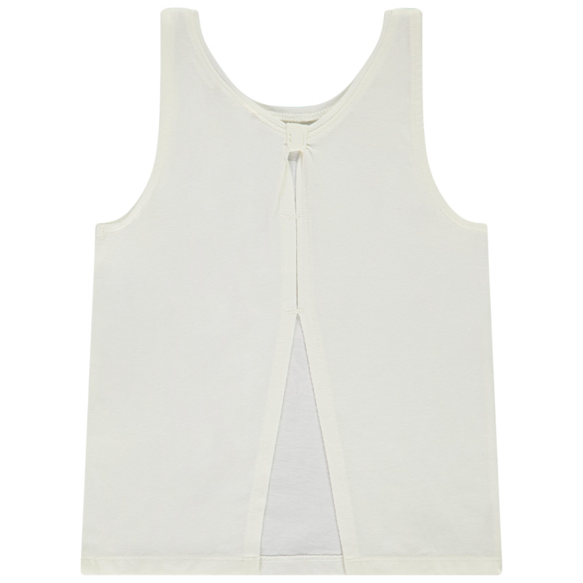 Débardeur à sequins fantaisie Pat Patrouille + dos ouvert pour fille 