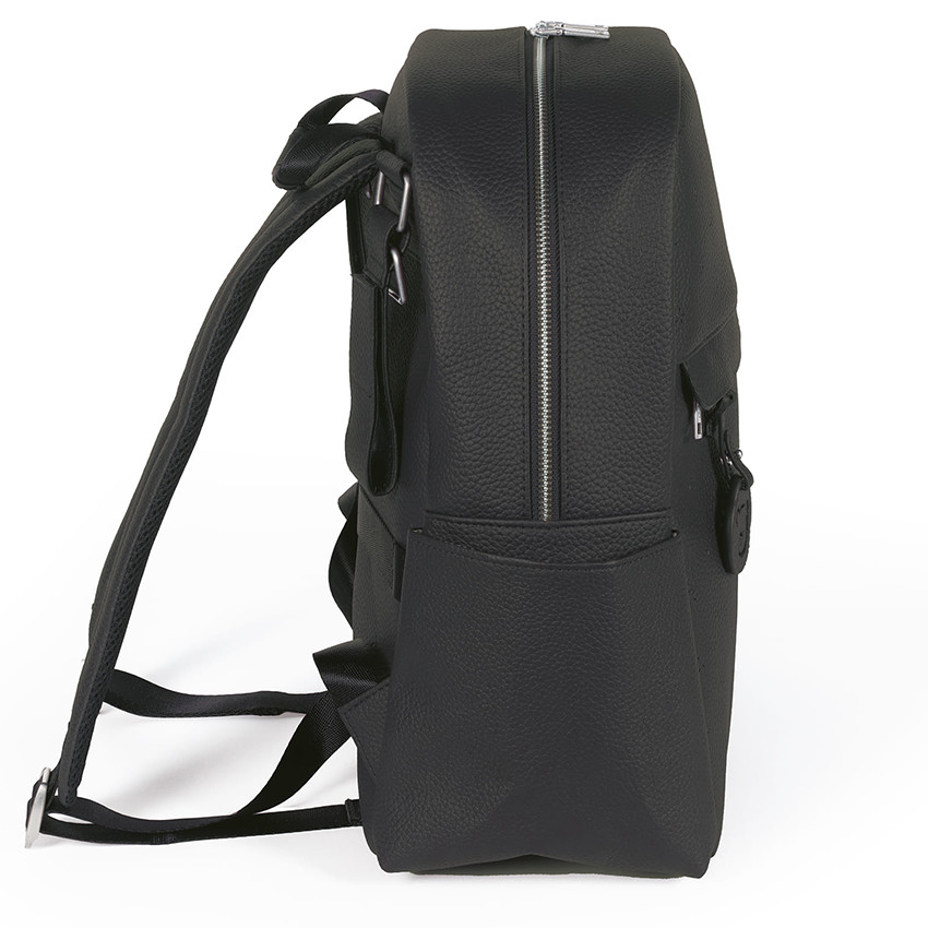Sac à dos à langer London Black 