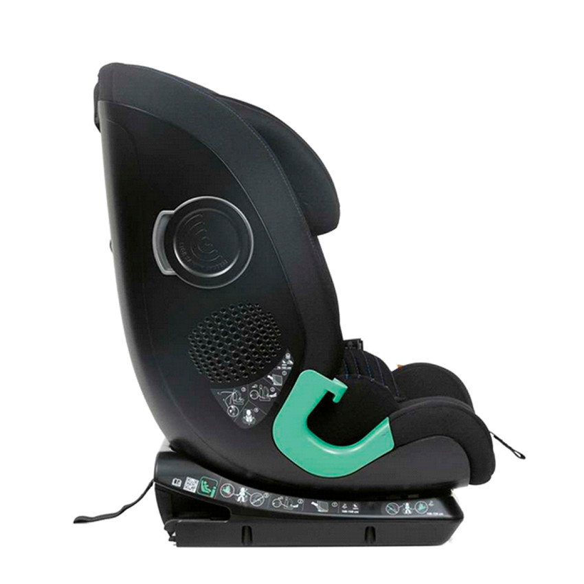 Siège-auto MySeat Air i-Size Black Air 