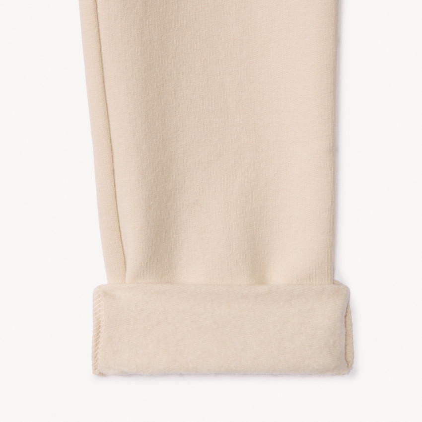 Jogging in fleece voor meisjes 