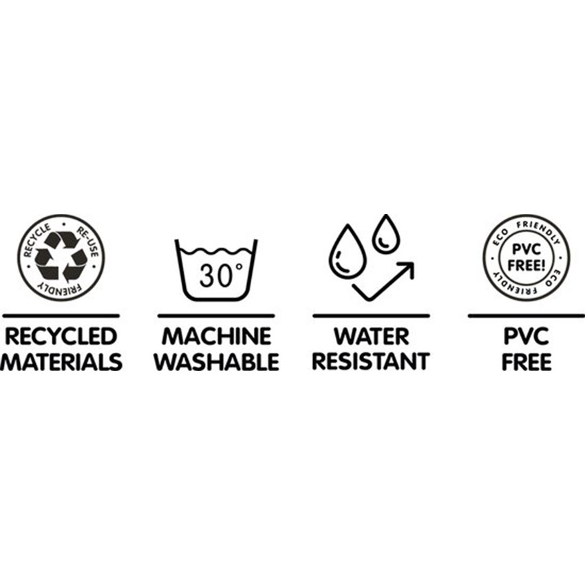 Matelas à langer + étui napper à couches Cookie 