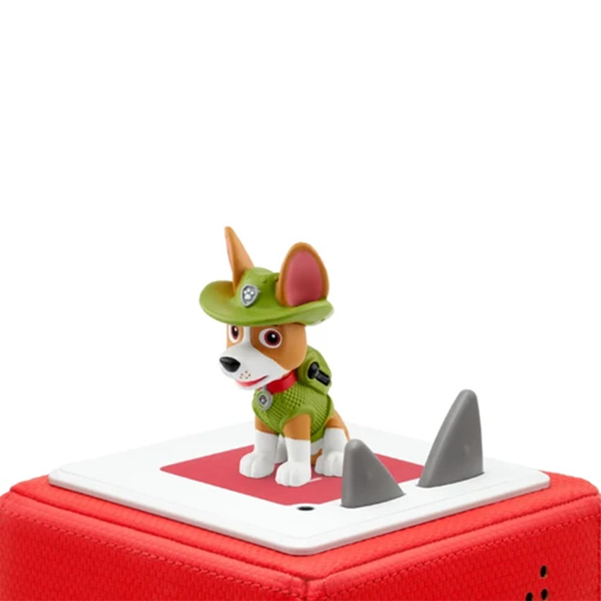 Figurine audio Tonies Tracker de la Pat'Patrouille  