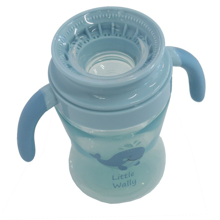 Gobelet anti-fuite Little Wally 360° 