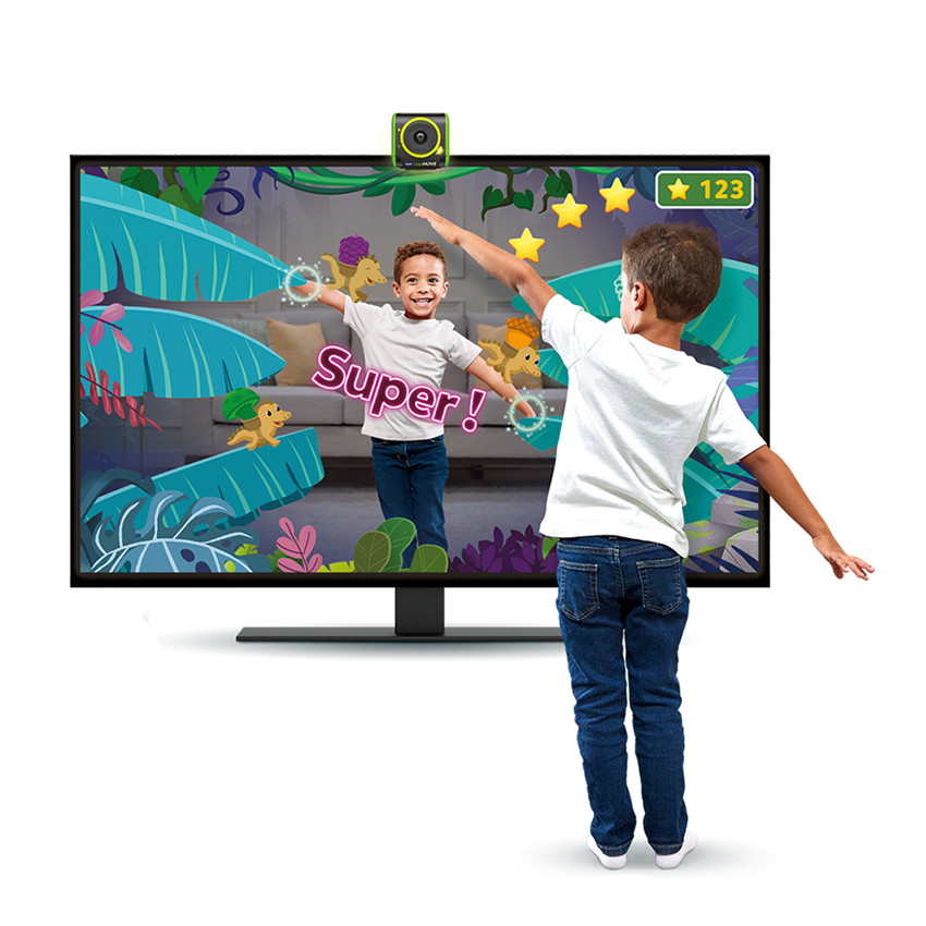 Console TV LeapMove FR 