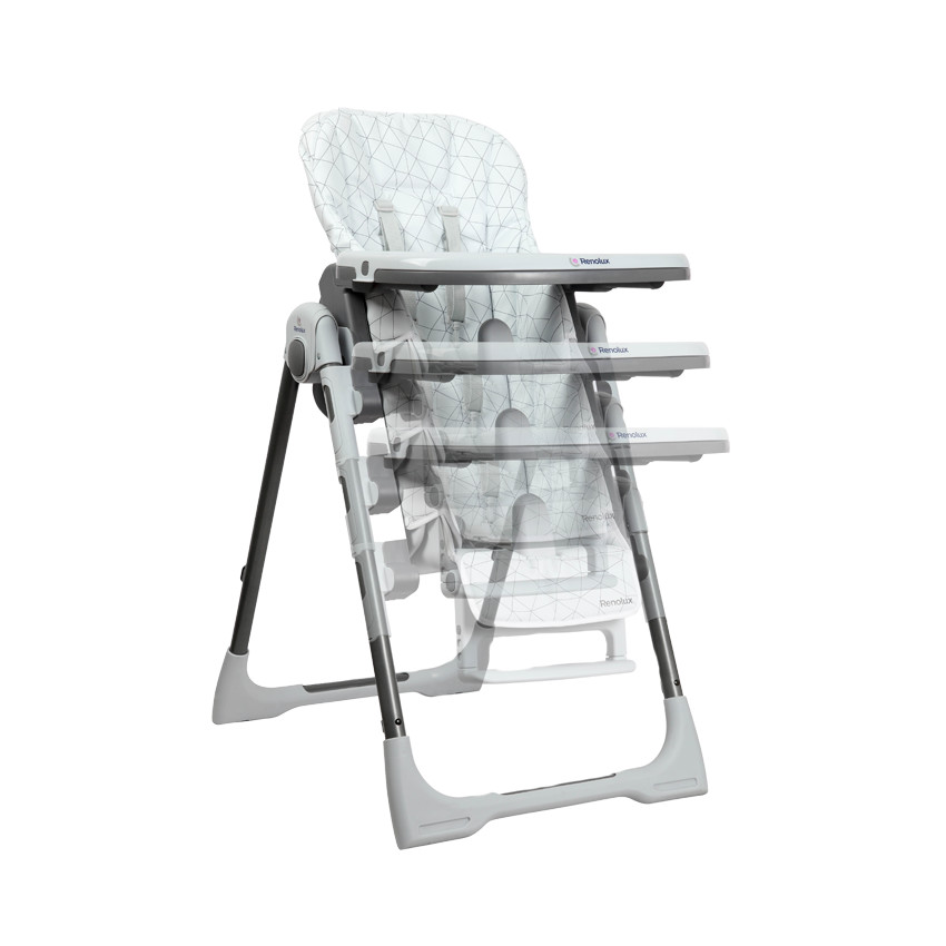 Chaise haute réglable Vision Alpha 