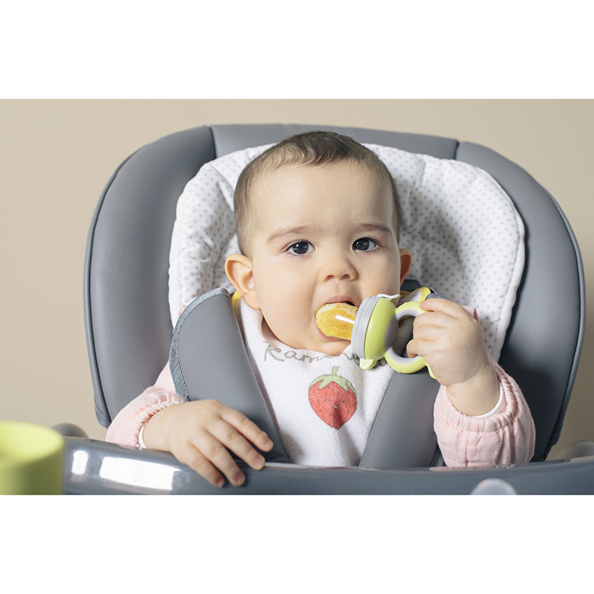 Grignoteur Lapin Gnamy - Bleu 