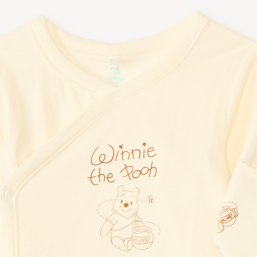 Set voor pasgeborenen van 3 delen met Winnie de Poeh. 