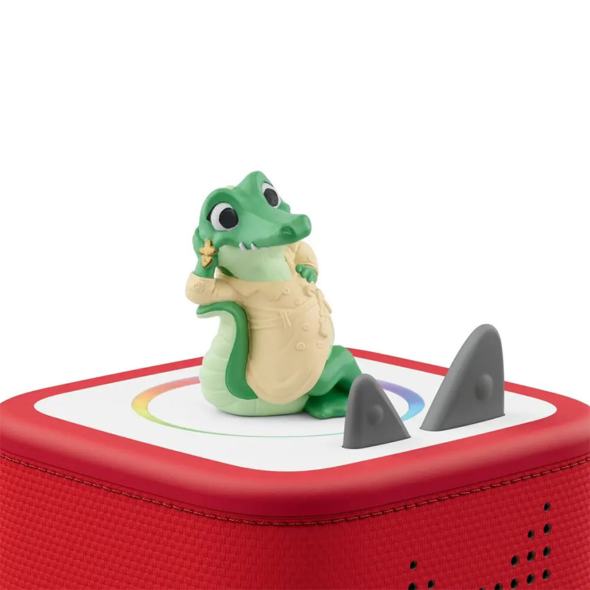 Figurine audio Tonie Les enquêtes d'Agatha Ligator - Mais qui retourne toutes les tortues ? 