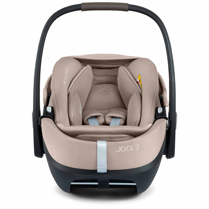Siège auto i-Size MC Pebble PRO2 Bébé Sandy Taupe 