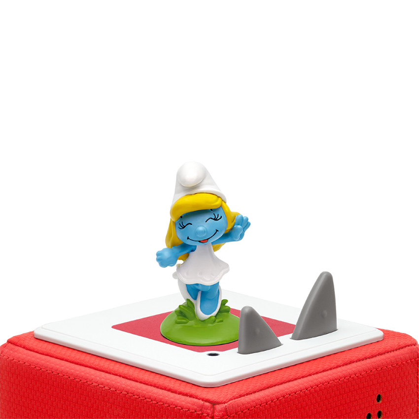 Figurine audio Tonies La Grande Schtroumpfette 
