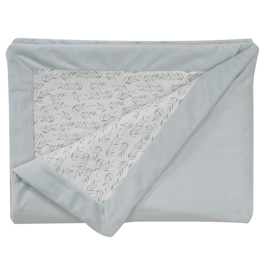 Couverture double face 75 x 100 cm - Filou 