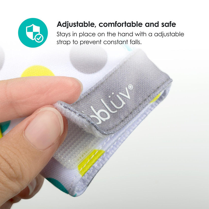 Mitaine de dentition – Aqua 