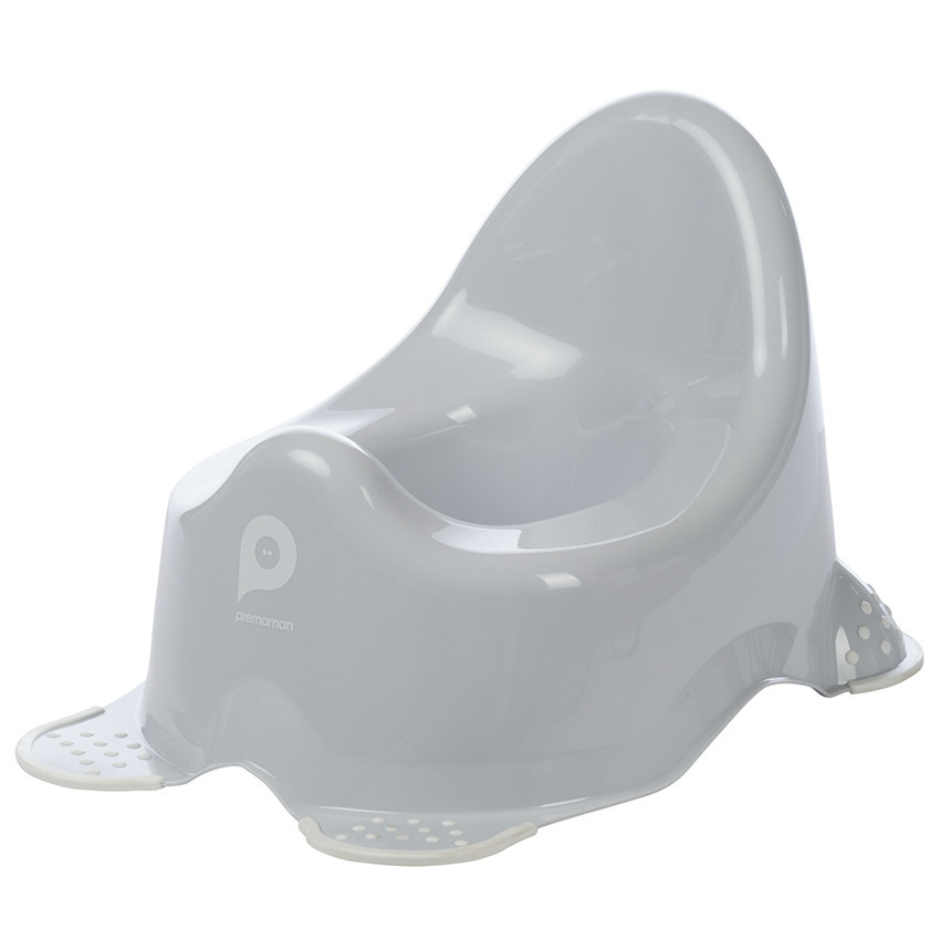 Trainingspotje Popotam 3.0 grijs 