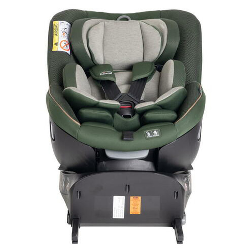 Siège auto Seat 105 i-Size pivotant 40-105cm Ever Green 