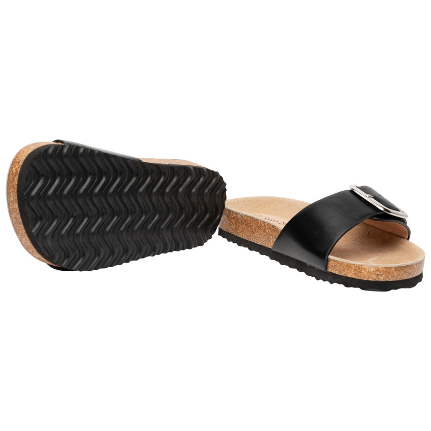 Sandales à bride avec boucle pour fille 