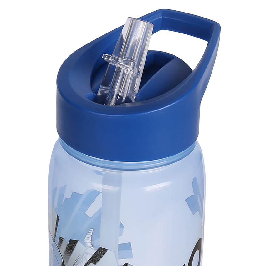 Gourde sport à paille 600ml Spider-Man 