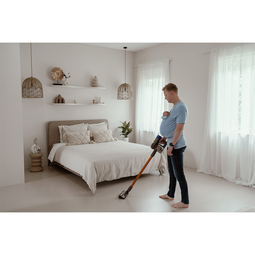 T-shirt Porte-bébé Homme Taille M Vert 