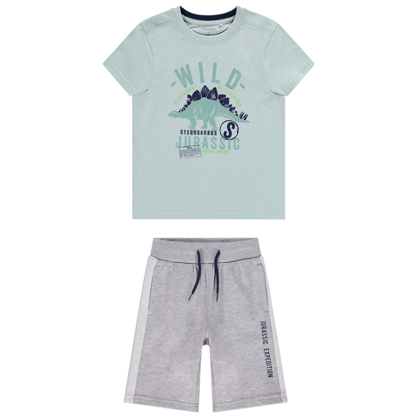 Ensemble de plage dinosaure pour garçon 