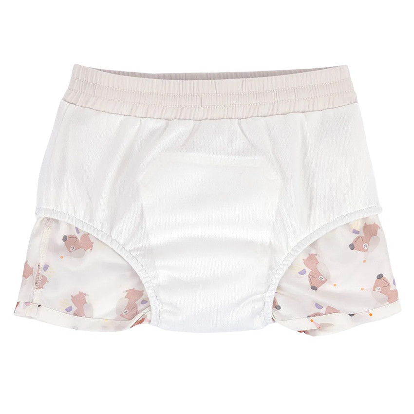 Short de bain T92 (19-24 mois) Ice Cream/Dog Sea Salt 
