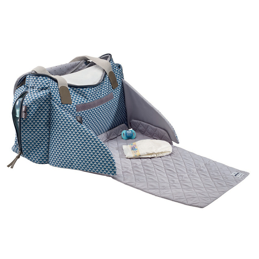 Verzorgingstas Sydney II - Blauw 