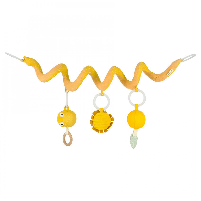 Spirale d'activités - Mr. Lion 