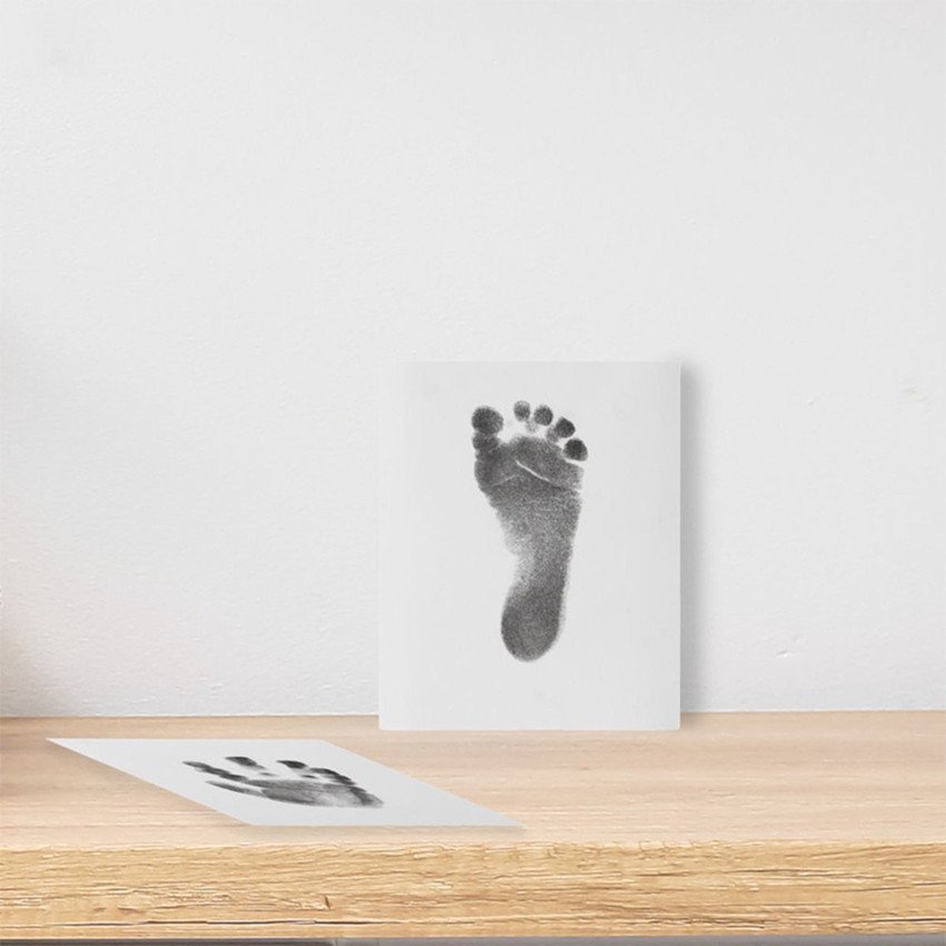 Kit d’empreintes sans encre 