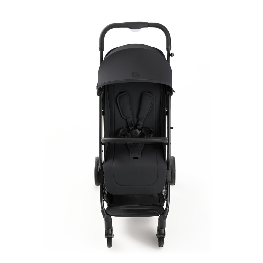 Wandelwagen Buggy 1 positie & licht Travel N Care Plus Zwart 