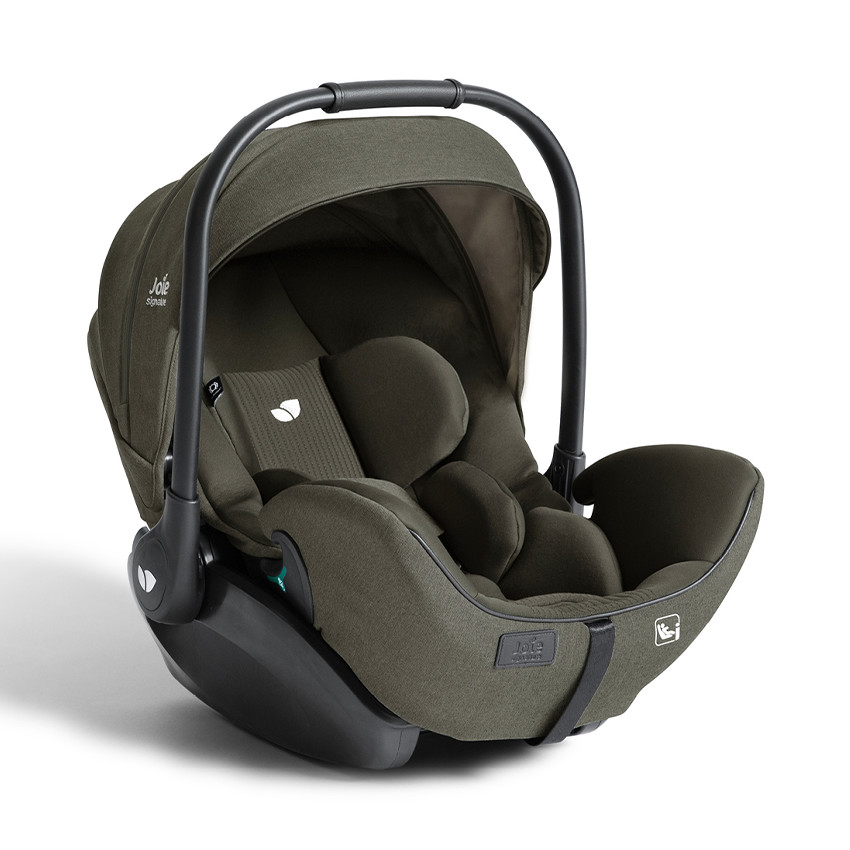 Siège-auto i-Size i-Level Pro signature evergreen 