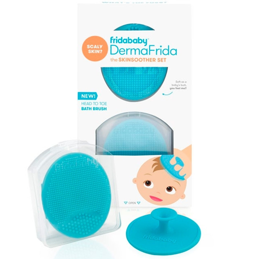 Hoofd-tot-teenbadborstel - 0M+ 