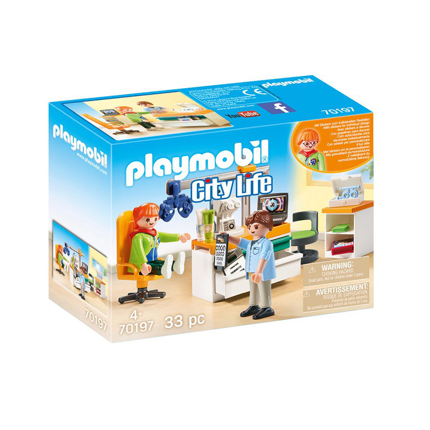 Cabinet d'Ophtalmologie 