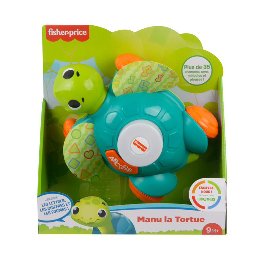 Manu La Tortue - Linkimals 