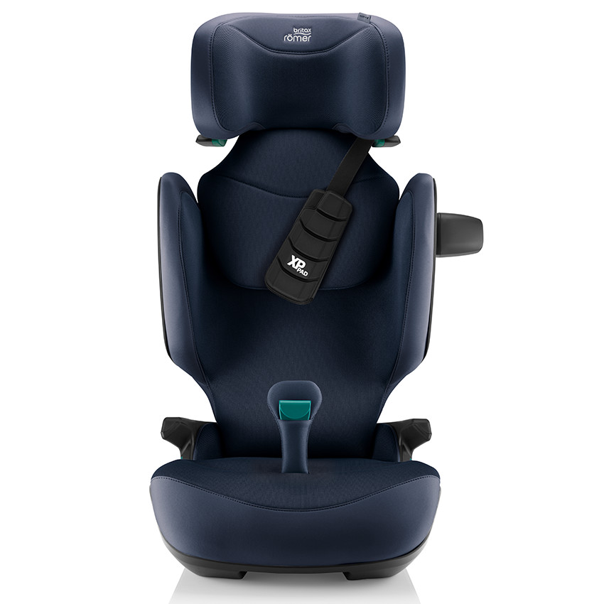 SIEGE AUTO I SIZE - ENFANT KIDFIX PRO STYLE - NIGHT BLUE 