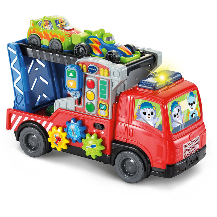 Super camion dépannage interactif NL 