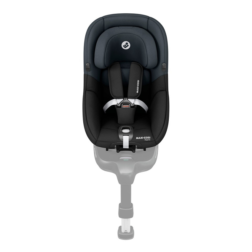 Siège auto Pearl S i-Size Tonal Black 