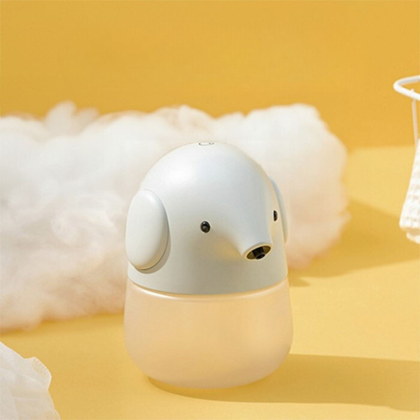 Distributeur de savon automatique Eléphant Blanc 