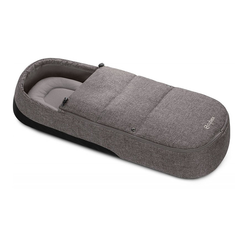 Chancelière Cocoon S - Manhattan grey 