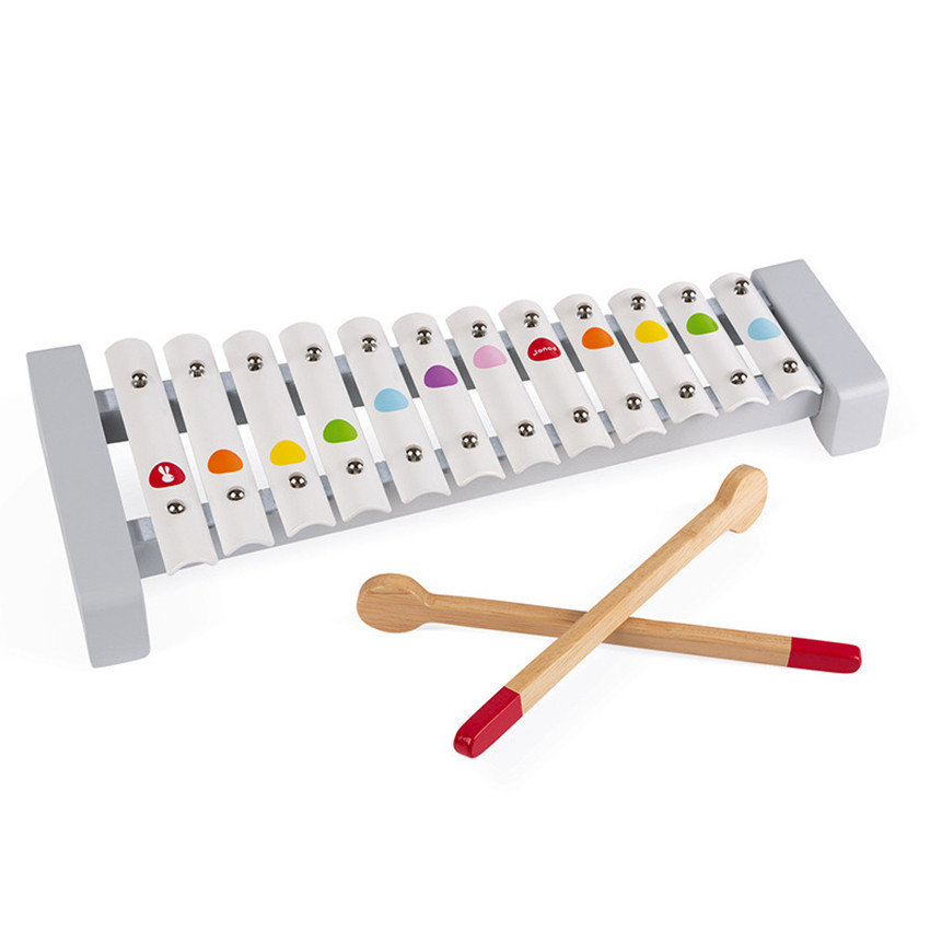 Jouet 1er âge Xylophone Confetti 