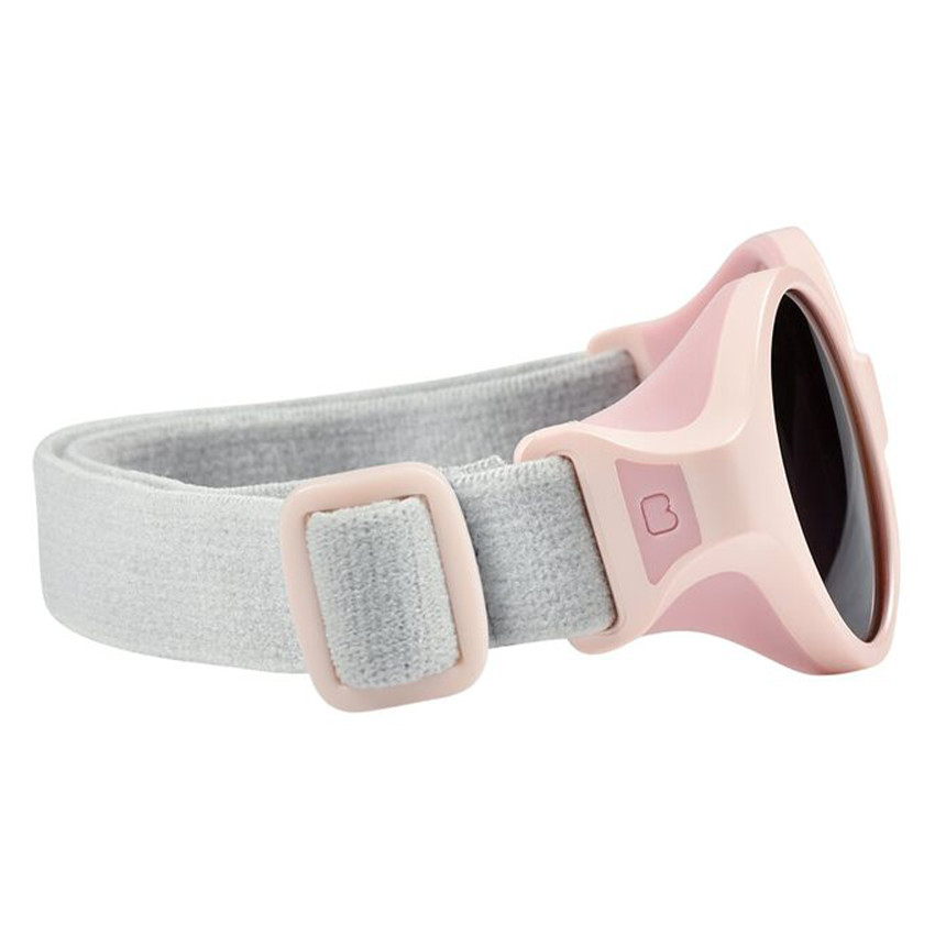 Zonnebril met verstelbare band 0-9M Roze 