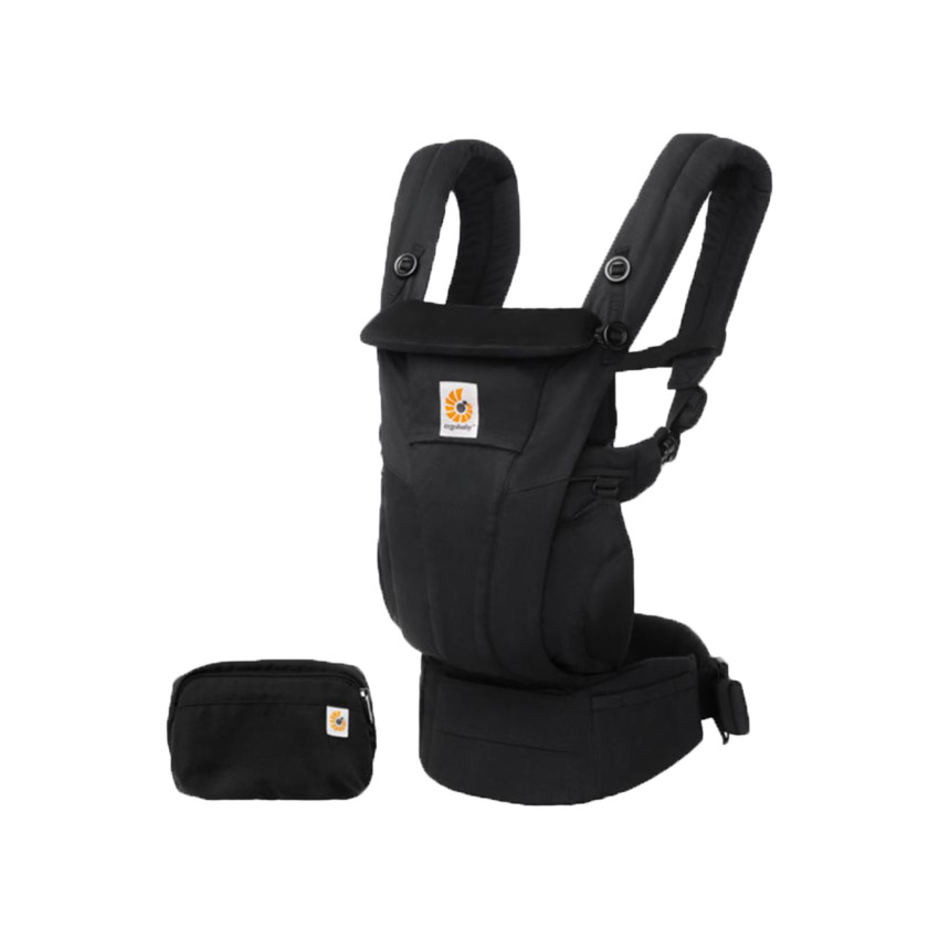 Porte-bébé Omni Dream - Noir onyx 