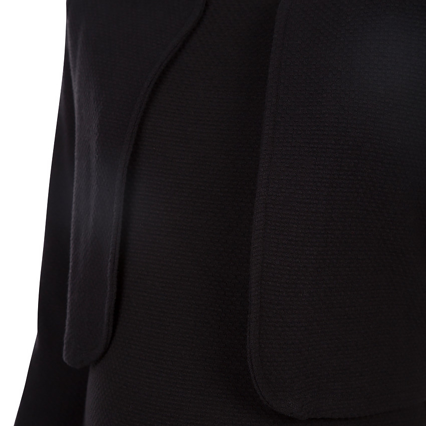 Mouwloze zwangerschapsbolero 