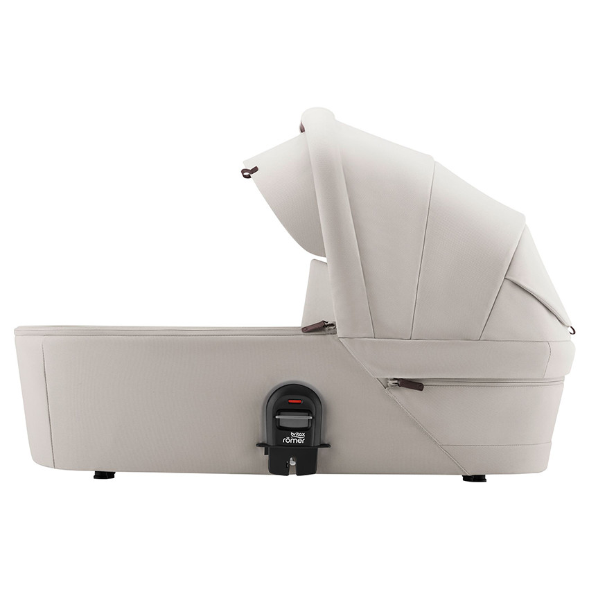 Draagmand Smlle 5Z Lux Soft Taupe  