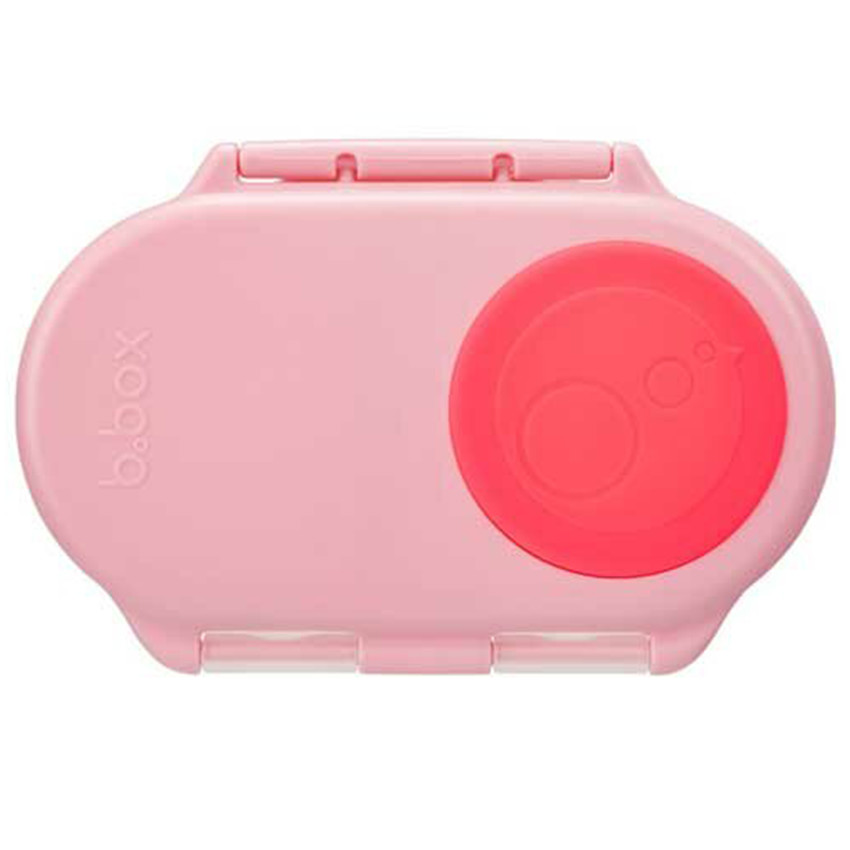 Boîte à goûter 350ml Rose 