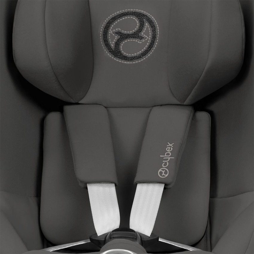 Siège-auto Sirona Z2 i-Size Soho Grey 